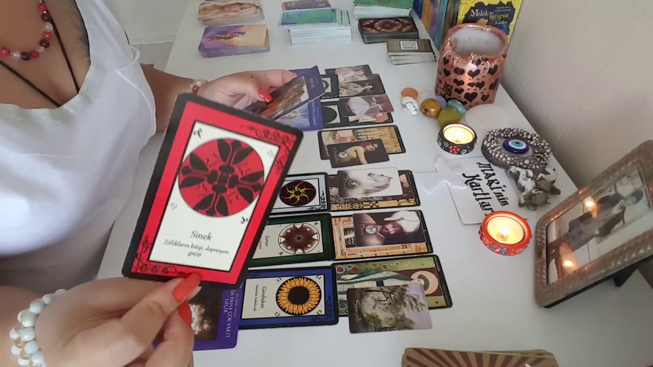 Beni aldatıyor olabilir mi / Şüphelerim de yanılıyor olabilir miyim / Aklında başka biri mi var