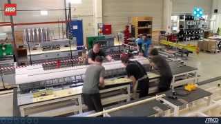 Central Kladno LEGO - YouTube