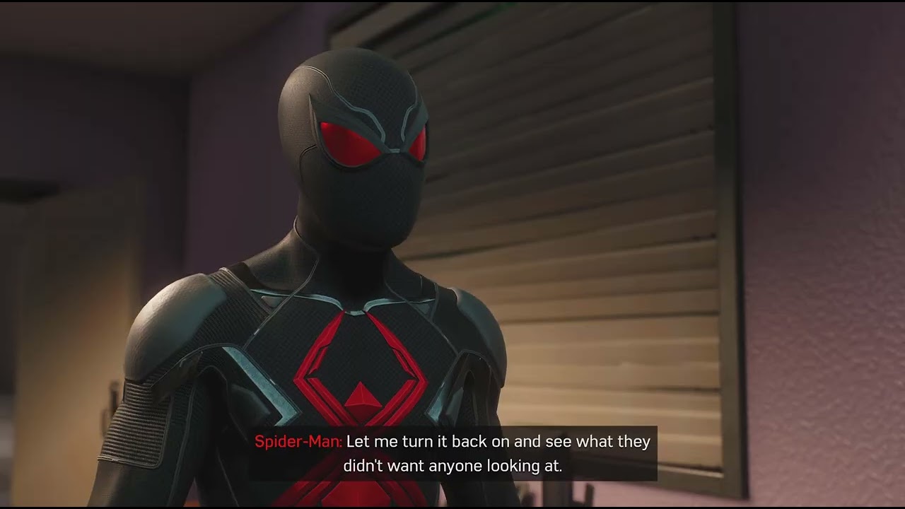 Black Cat! | Marvel's Spider-Man Remastered The Heist DLC