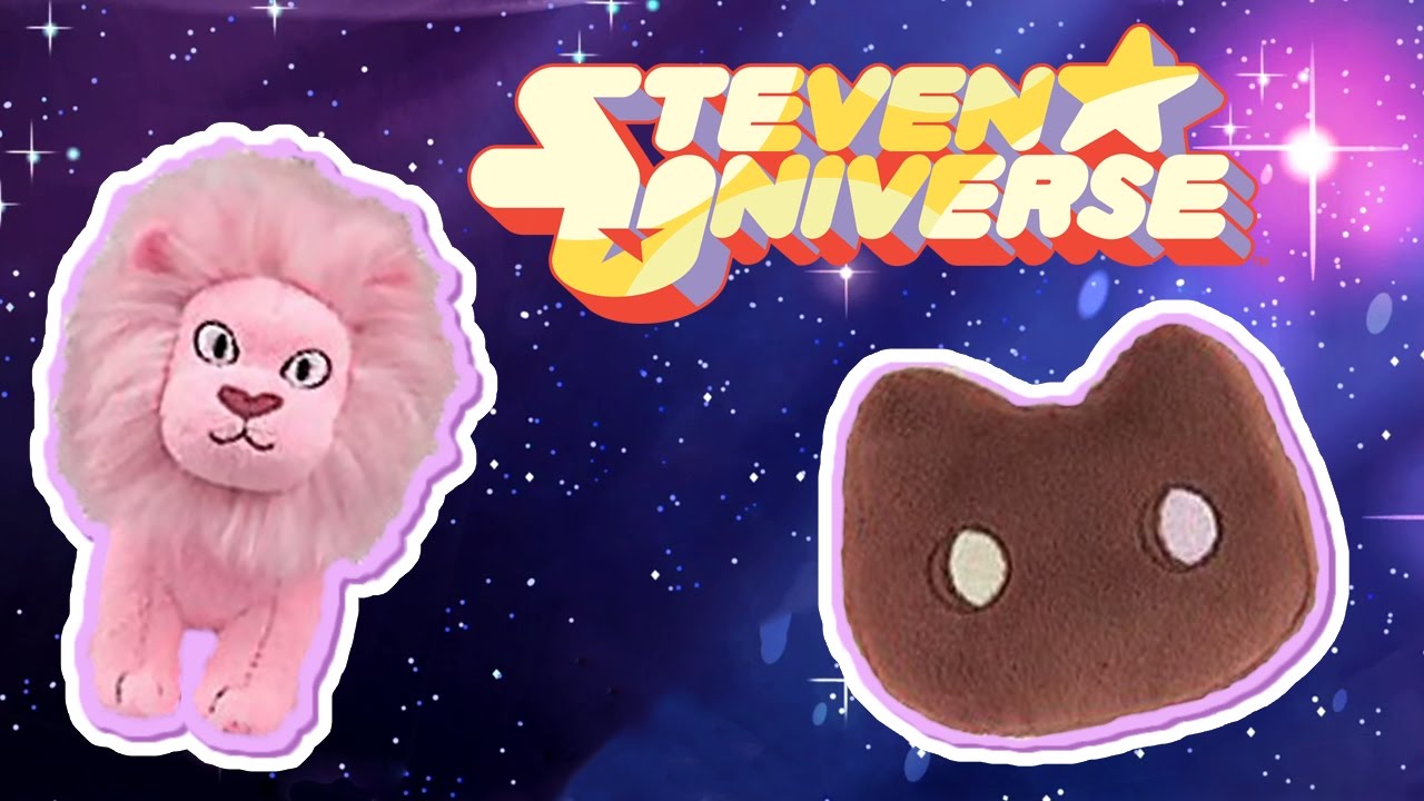 Steven Universe Plushie Blind Bags!