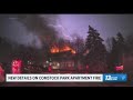New details on fire at York Creek Apartments