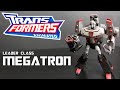 Transformers Animated Leader Class Megatron