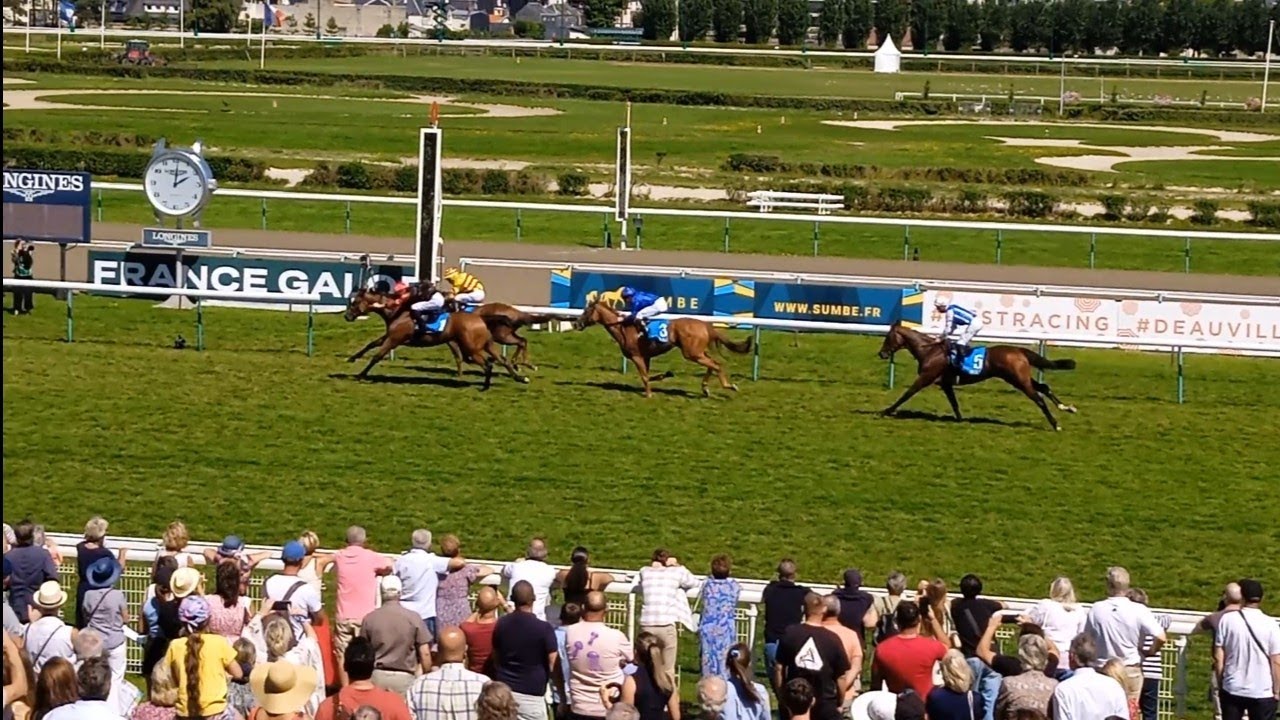 Prix Alec Head (Prix de la Nonette) 2023 (Gr. II) - 🇨🇵 Deauville | Jannah Rose 🇮🇪