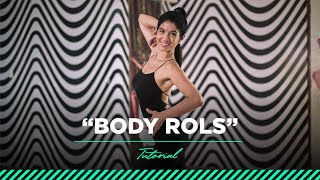 APRENDE A ONDULAR TU CUERPO AL BAILAR #bodyrolls #salsa #ladystyle