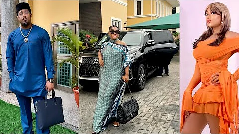 How top Nollywood celebrities slayed in stunning fashion styles this week