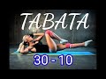 TABATA WorkOut 30 - 10 , 7 min