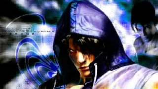 Jin Kazama Dark Icons