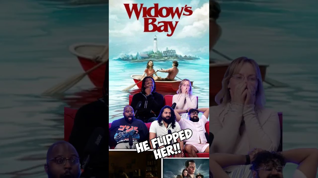 A CREATURE FEATURE!! | Widow's Bay 1x3 | Group Reaction