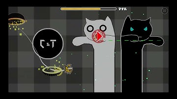 [21760667] epsilon (by Camacho7 & TriAxis, Hard) [Geometry Dash]