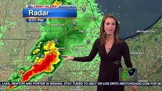 Cheryl Scott 2015/04/09 ABC Breaking News HD