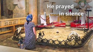 Gethsemane Where The Passion Of Jesus Truly Began