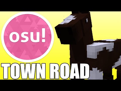 Osu! Town Road (Old Town Road Parody) ft. Kakoe