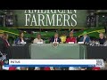 President Trump Participates in a Roundtable on American Agriculture
