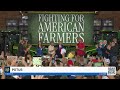 President Trump Participates in a Roundtable on American Agriculture