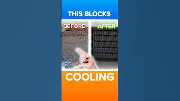 Koelt de koelkast niet? Vuile condensorspiralen kunnen het probleem zijn.