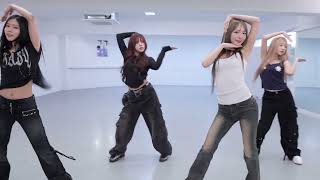 LOVEONE 러브원 - UNICA (Dance practice Moving ver) 4K60 Original Video with Instrumental Track