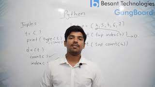 Celebrity Python Tuples | Python Tutorial For Beginners Profile