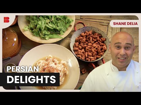 Sinfuldeeds Persian: A Culinary Masterpiece