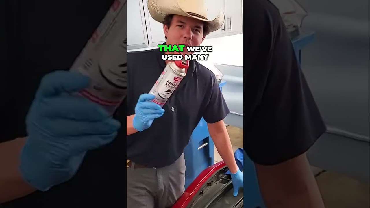 Gas Direct Injection Cleaner: Turbo & Engine Cleaning!