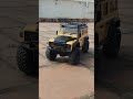 Warming up, RC adventures #andscapes #crawler #defender #crawler #rccar #apex #racingrally