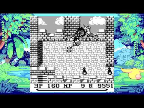【聖剣FF外伝】キマイラ 参考動画【聖剣伝説コレクション】