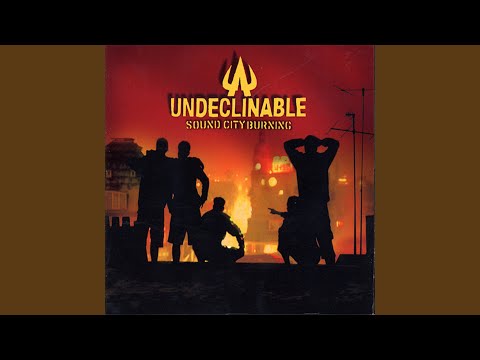 Undeclinable — Waiting for the Catering
