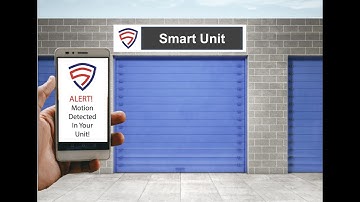 The Latest in Smart Home Technology - Designed for the Self Storage Space