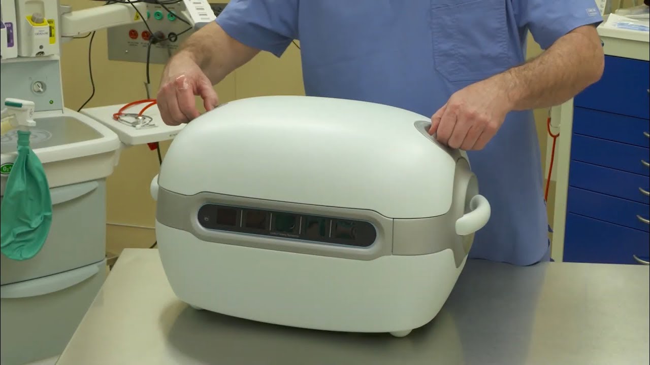 LifePort Kidney Transporter 1.1 Training Video