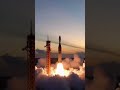 The moment the Earth shakes and dreams take flight 🌍🚀  #space #spacesuccess #spaceexploration #nasa