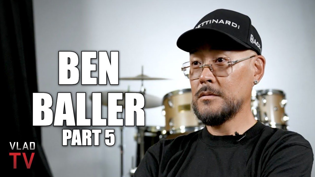 Ben Baller Reacts to Vlad Naming Biggie & 2Pac's Killers (Part 5)