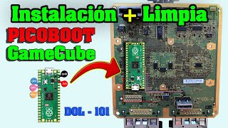 PicoBoot   GameCube Dol-101