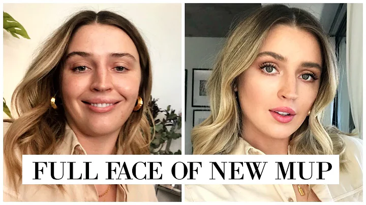 FULL FACE PLAYING WITH NEW MAKEUP  #FFF