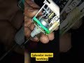 Splendor Plus Hero Short Video Speed Meter Working