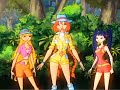 Winx Club Fanmabе 4x19 Cofiks Transformation English 