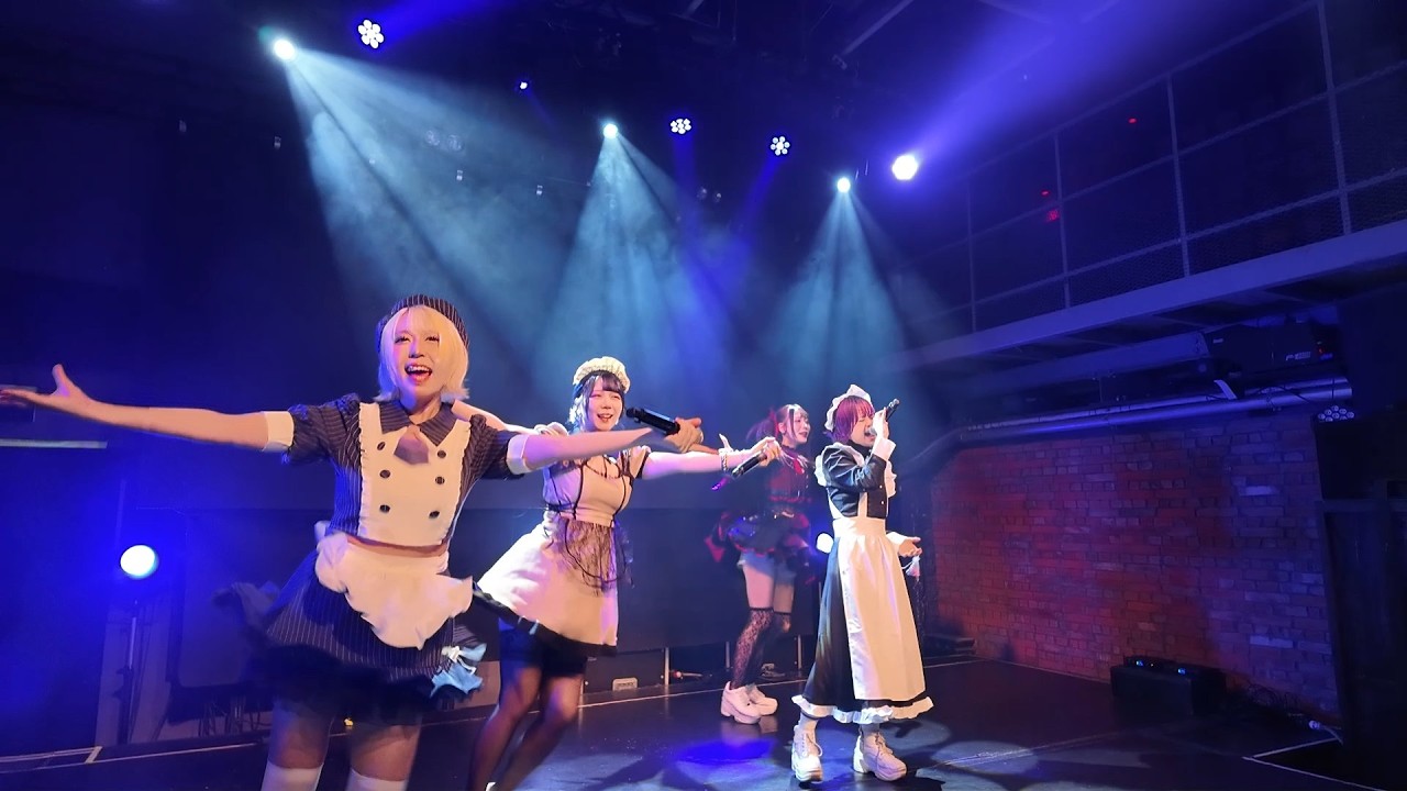 【チギリ】『ソラノカナタ』 260214 音羽うみ生誕祭 2026 Valentine a la Mint 代官山SPACE ODD #チギリ