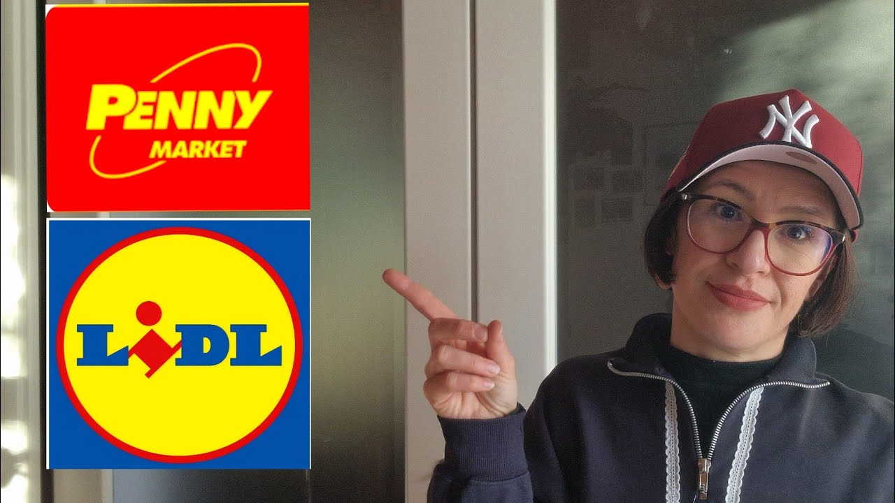 Svuota la spesa | Penny e Lidl 🛍