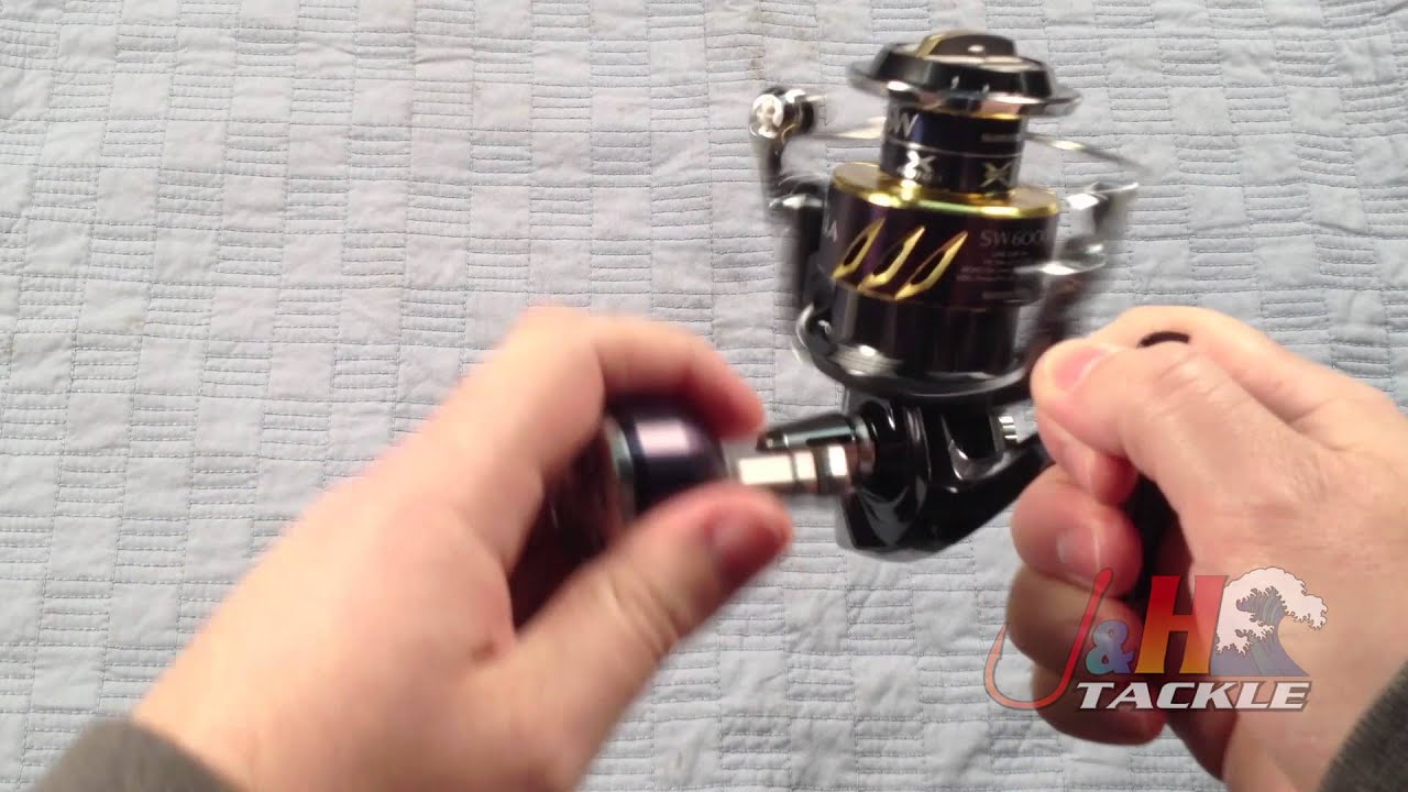 Unboxing The Shimano Stella SW - One Of The Best Reels On The Planet 