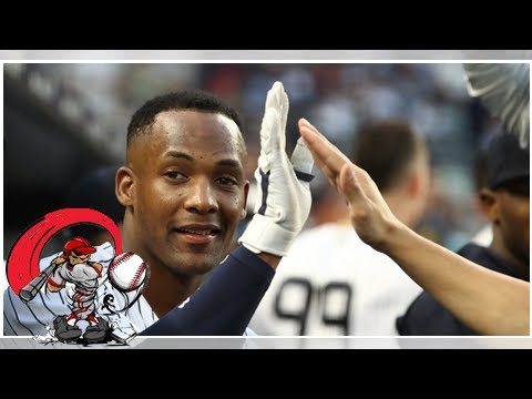 Miguel Andujar Gives Yankees a Boost Against the Red Sox. And in the Trade Market?