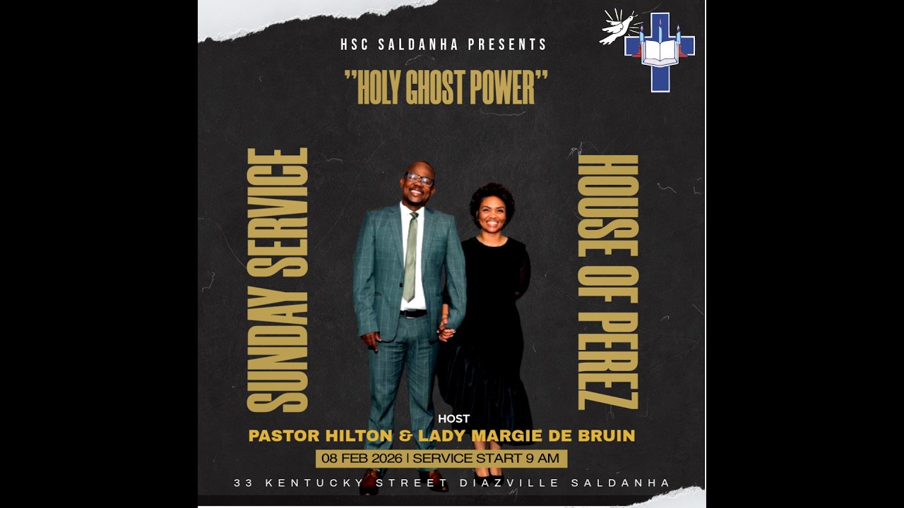 HOLY SOUL CRUSADE SALDANHA 