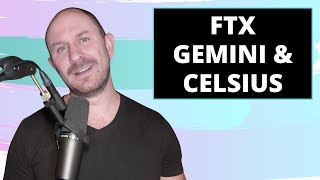 FTX Gets HIGHER Recovery, Gemini Gets ALL CRYPTO, But Celsius Gets… :(