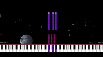 Sojrtss but it get harder every 8 seconds up to 4 times