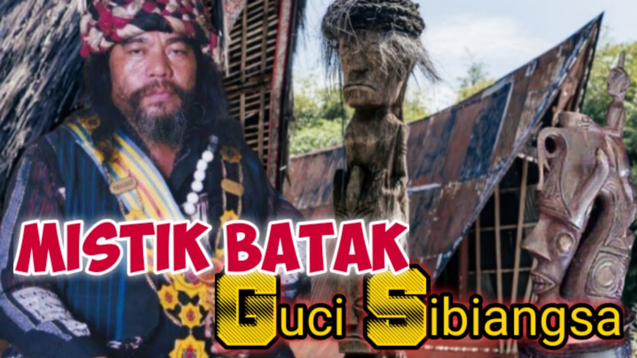 Tak Tertandingi MISTIK BATAK & Guci SIBIANGSA