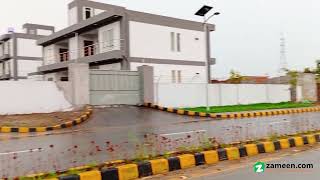 1 KANAL RESIDENTIAL PLOT FOR SALE IN DHA SECTOR L GUJRANWALA