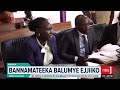 Bannamateeka basabye gavumenti eve mu musango gw'akabenje.