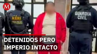Detienen a líderes del cártel en Michoacán y Jalisco; sus redes delictivas siguen activas