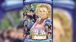 Menu Dvd Xuxa Em Abracadabra