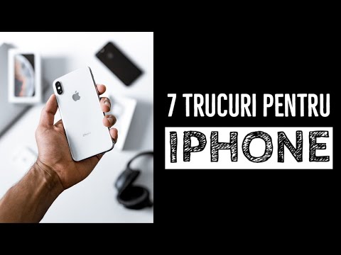 Video: Manual IPhone: 10 Trucuri Pentru începători