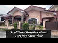 House For Sale Tour 18- Traditional Bungalow House and Lot For Sale in Country Homes 3