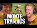 🏆😂MONTES bestes TOR gegen MICH?! 1vs1 gegen @MontanaBlack in Fifa 21