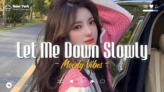Let Me Down Slowly, 7 Years ♫ Sad Song Playlist ♫ Top English Songs Cover Of Popular TikTok Songs